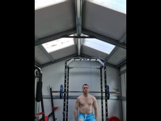 big dick, vertical video, muscle man, exclusive