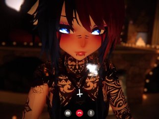 Fucking with a Simp Over a Discord Call ASMR Roleplay JOI_ASMR Wet Pussy_VRChat