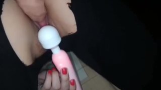 Chica culona de 18 años es follada duro y salvaje por su amigo en una fiesta💦🔥🤤