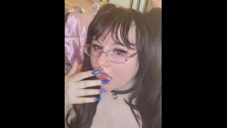 Rise Kujikawa 变得邋遢