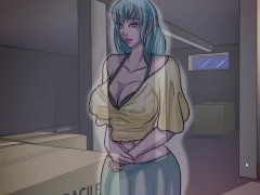 Futanari Sorority - Basic and High Extended Versions [Final] [Alek ErectSociety] Part 4