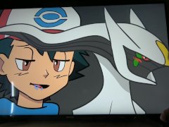 Arceus Gets Fucked By Ash POKÉMON HENTAI By Seeadraa Try Not To Cum Ep 179 (VIRAL)