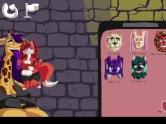 Project Suzy ep 2 - Screenshot 11 of 16 - Kink
