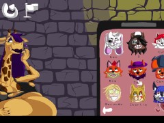 Project Suzy ep 2 - Screenshot 13 of 16 - Vore
