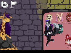 Project Suzy ep 2 - Screenshot 7 of 16 - Vore