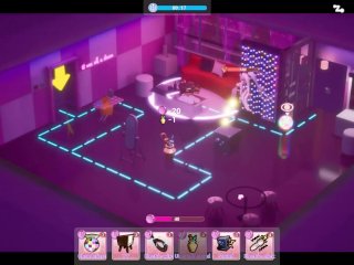 Cute Honey Bunny Girl [ HENTAI GAME ] Ep.2 intense doggystyle after a romantic date