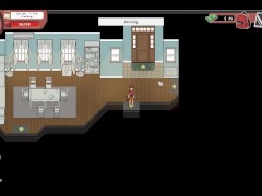 Spooky Milk Life [ Taboo hentai game PornPlay] Ep.10 fingering Linda wet pussy in public