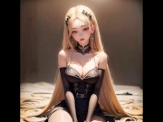 Preview 1 of Ai Image Compilation: Hentai beautiful woman