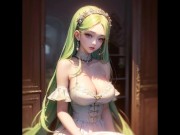 Preview 2 of Ai Image Compilation: Hentai beautiful woman