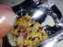 Acabando En Barra De Cereal