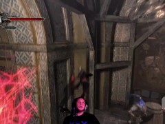 Devil May Cry IV Pt V: I fixed the shitty FPS stuttering, now I need to stop repeating myself.