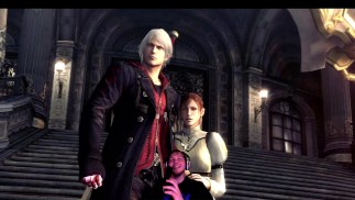 Devil May Cry IV Pt V: Я исправил дерьмовое заикание FPS, теперь мне нужно перестать повторяться.