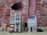 "Colossal Reduction" - Giantess Video
