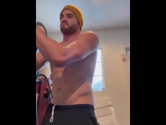 Friday Pull downs workout - Screenshot 15 of 16 - Nathan Bronson