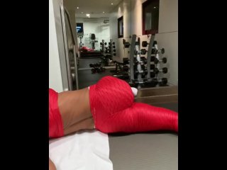 Train with Muscledoll