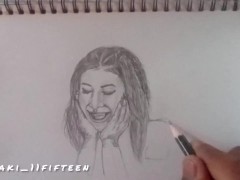 Drawing ' Raelilblack'