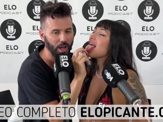 elo picante, sexo oral, latin, pussy licking