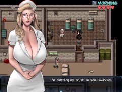 Zombie Retreat 2 - Part 45 Sexy Nurse!!! By LoveSkySan69
