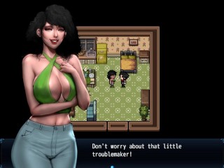 Zombie Retreat 2 – Part 49 Sexy Busty Babe Fucked Good By LoveSkySan69