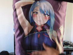 Cyberpunk Edgerunners Lucy Anime Dakimakura Pillow Review