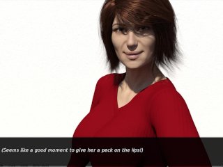 Where The Heart is Visual Novel Part 5