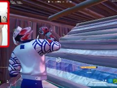 FORTNITE NUDE EDITION HORNY COCK CAM HENTAI GAMEPLAY #42
