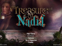 Treasure OF Nadia Gameplay Part 3