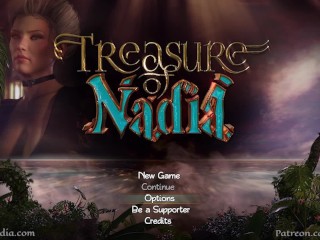 Treasure Van Nadia Gameplay Deel 3