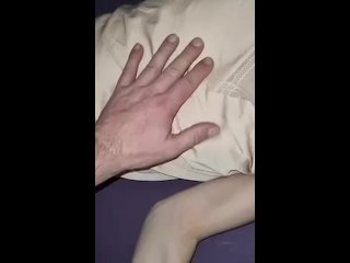 amateur, handjob amateur, amateur cum, balls caress