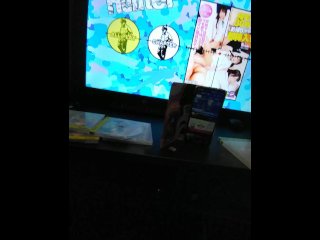 死亡事故を起こした飯塚幸三をよそにエロ動画を鑑賞する動画