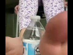 Water Bottle Feet Asmr - Screenshot 3 of 16 - Feet