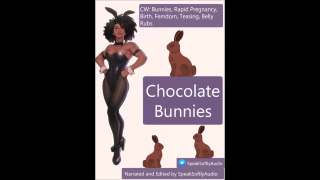 You Make Some Baby Bunnies For The Easter Bunny F/A
