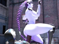 Hell Side City (Animation) - Screenshot 3 of 16 - Gamesloopersex