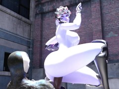 Hell Side City (Animation) - Screenshot 7 of 16 - Side Fuck