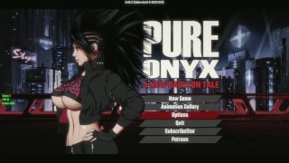 Pure Onyx (30FPS) (vidéo d’essai)