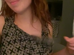 New to Pornhub I'll do what you say xox