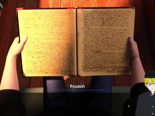 Dreams of Desire - épisode 6  Petit moment coquin avec notre propriétaire