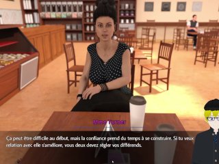 Dreams of Desire - épisode 7  Soirée chez Marcus bien arrosée )