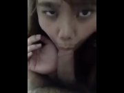 Preview 2 of Pinay Blowjob Cum in Mouth