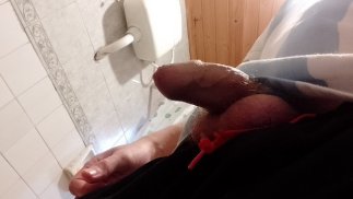 pequeña polla sin bolas