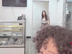 AmeriDICK EXPRESS Tokyo Leigh and Frecklemonade - Screenshot 11 of 16 - Hentai