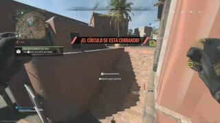 Latina records herself sucking step bro’s BBC while he plays the game!!