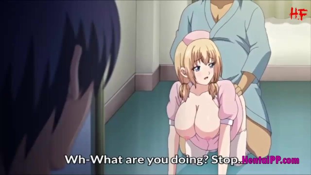 Young Hentai Blonde Hentai Girl Fuck with old Man