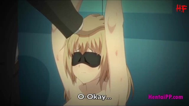 Young Hentai Blonde Hentai Girl Fuck with old Man