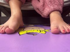 TSM - Dylan fidgets with their feet (Promo video)