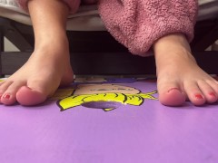 TSM - Dylan fidgets with their feet (Promo video)