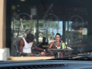 Helena Price - Cheating Wife #4 Pt3 - Husband Films Public Upskirt Flashing Interracial Anal Affair! screenshot number 0