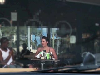 Helena Price - Cheating Wife #4 Pt3 - Husband Films Public Upskirt Flashing Interracial Anal Affair! screenshot number 1