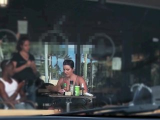 Helena Price - Cheating Wife #4 Pt3 - Husband Films Public Upskirt Flashing Interracial Anal Affair! screenshot number 2