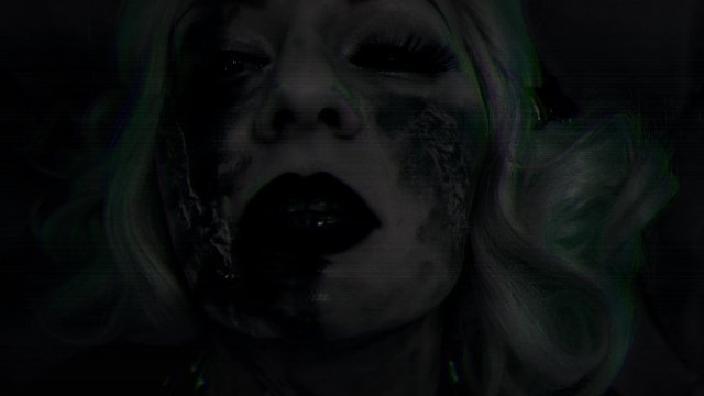 Watch Bondage Video:horror video JOI CEI jerk off cum eating instructions- hot scary witch Arya Grander - domination POV